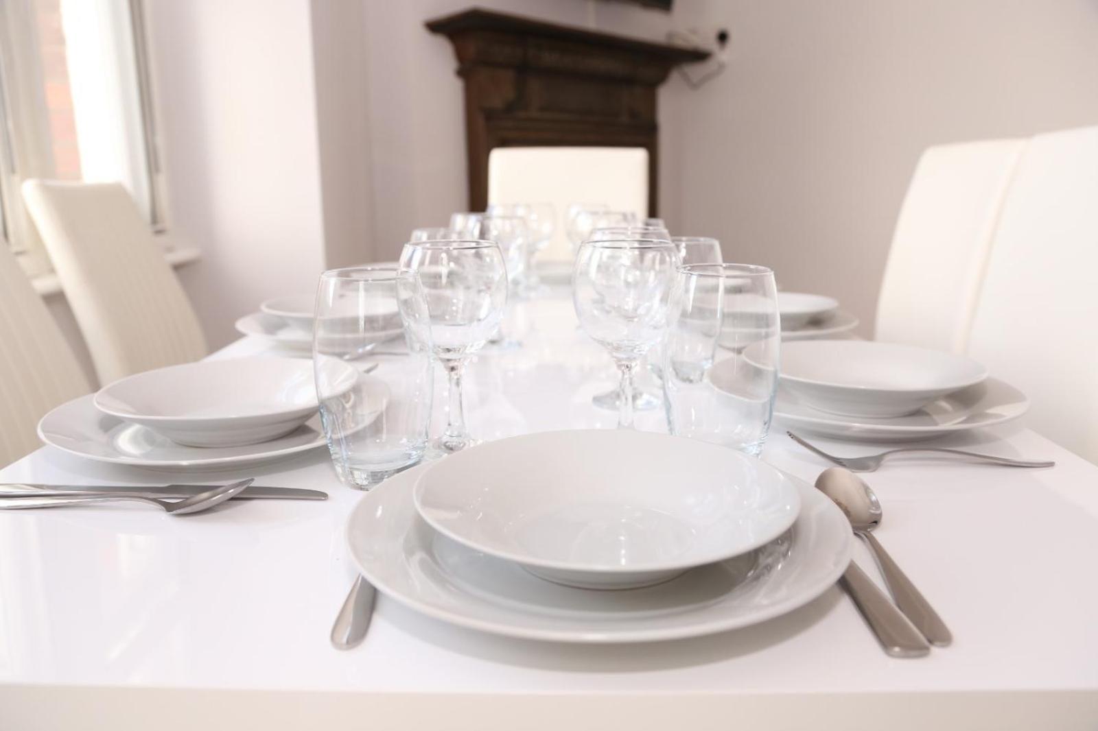 Ferienwohnung Star London Warwick Mansions 4-Bed Retreat Exterior foto