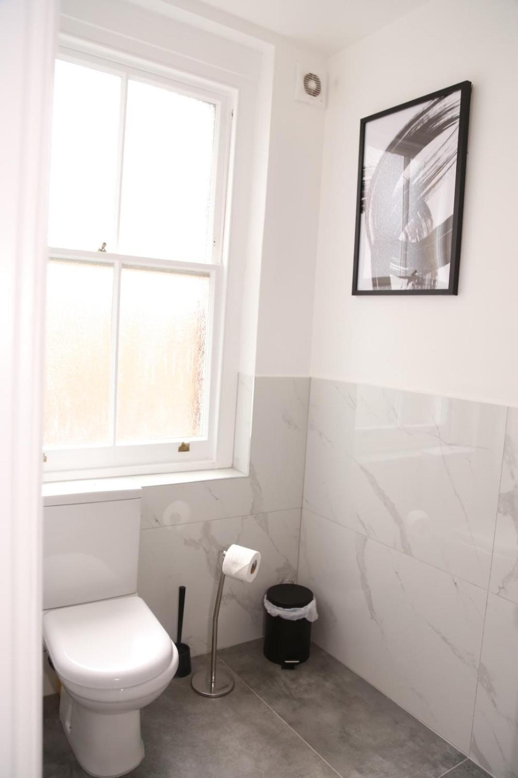Ferienwohnung Star London Warwick Mansions 4-Bed Retreat Exterior foto