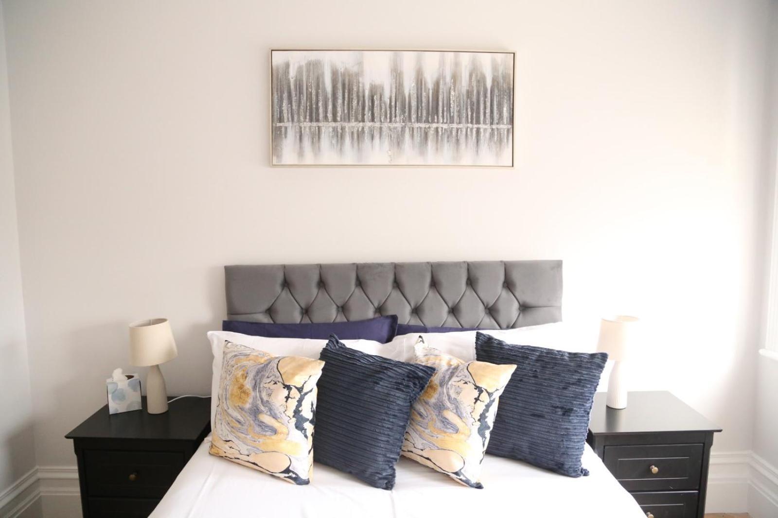 Ferienwohnung Star London Warwick Mansions 4-Bed Retreat Exterior foto