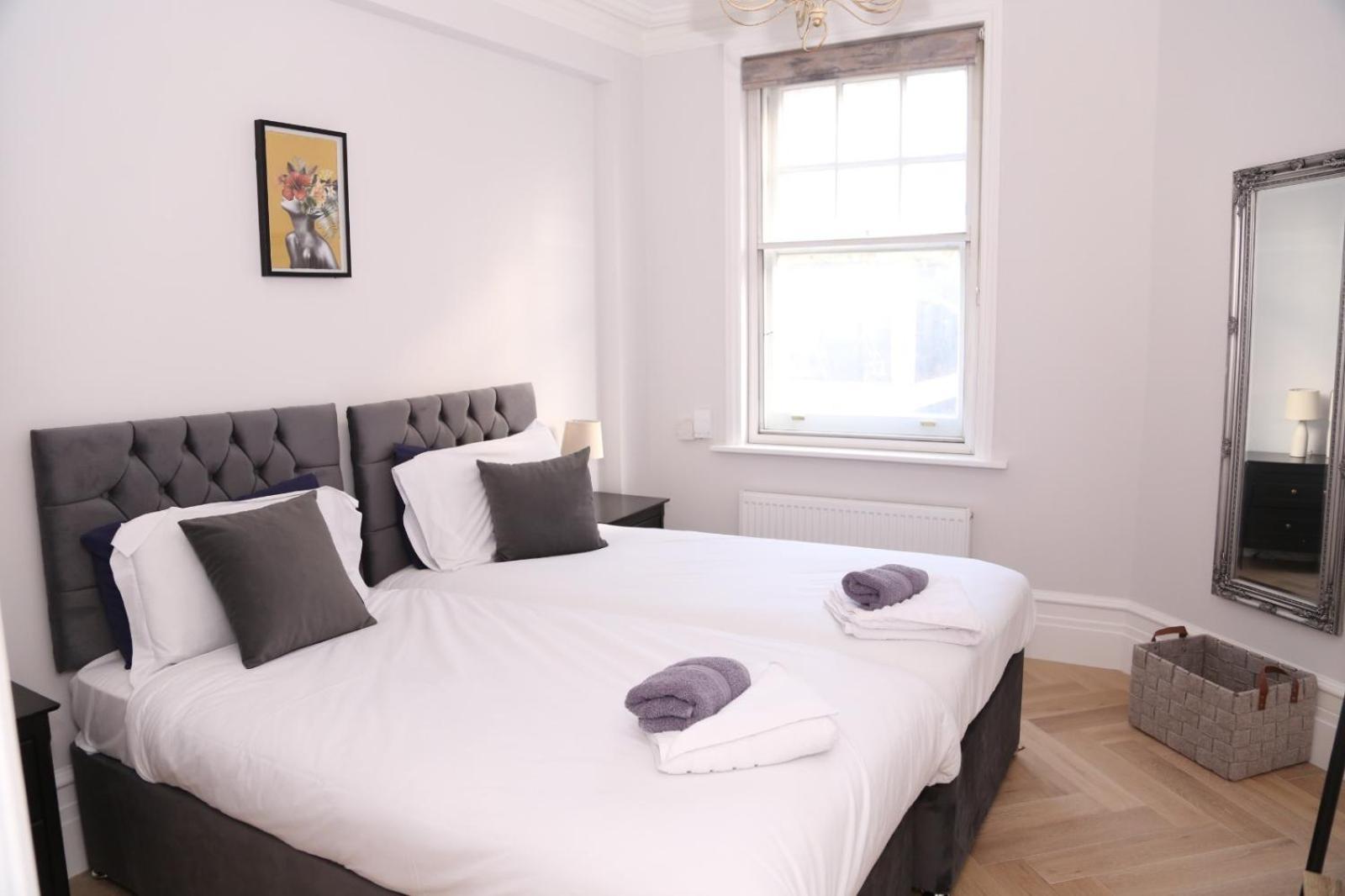 Ferienwohnung Star London Warwick Mansions 4-Bed Retreat Exterior foto